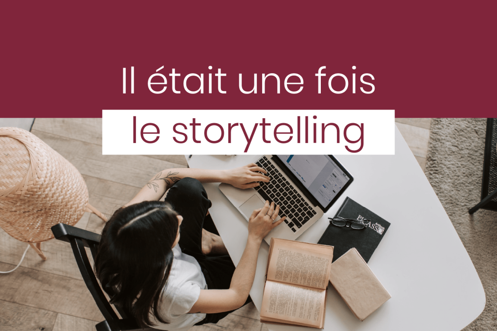 storytelling et community management à Poitiers